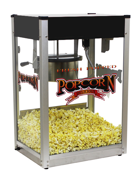 Popcorn Cleaning Kettle Pucks